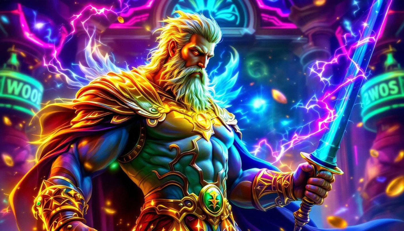 Exploring The Impact Of Ancient Mythology In Modern Slots